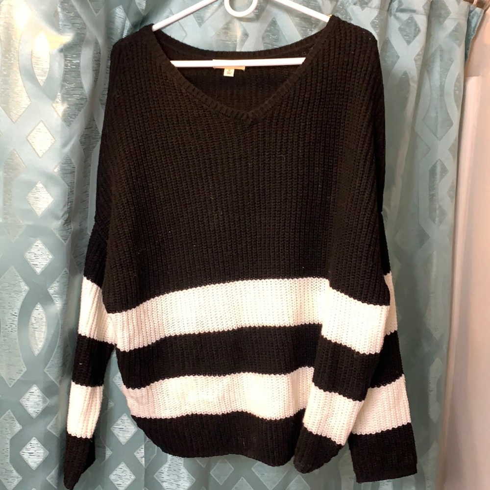 Oversized Sweater